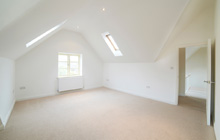 Tregare bedroom extension leads