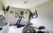 Tregare home gym construction leads