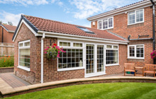 Tregare house extension leads