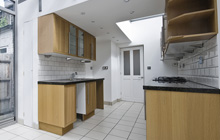 Tregare kitchen extension leads
